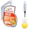 MagicWiz Bottle Cleaning Brush, 8cm