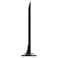 Samsung Crystal UHD U9000H 98 Inch 4K Smart TV UA98U9000HUXZN, Black