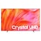 Samsung Crystal UHD U9000H 98 Inch 4K Smart TV UA98U9000HUXZN, Black