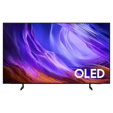 سامسونغ أوليد S95H تلفاز ذكي 4K مقاس 77 بوصة - أسود، QA77S95HAEXZN