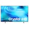 Samsung Crystal UHD U8000H 55 Inch 4K Smart TV UA55U8000HUXZN, Black