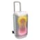 جي بي إل بارتي بوكس ستايج 330 مكبر صوت محمول بتقنية بلوتوث للحفلات مع صوت جي بي إل برو وعرض ضوئي - أبيض