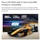إل جي تلفاز ذكي أوليد إيفو AI، مقاس 55 بوصة، بدقة 4K فائقة الوضوح، موديل 55CS6VA، أسود