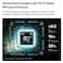 إل جي تلفاز ذكي أوليد بتقنية الذكاء الاصطناعي، مقاس 65 بوصة، بدقة 4K فائقة الوضوح، موديل 65B66LA، أسود