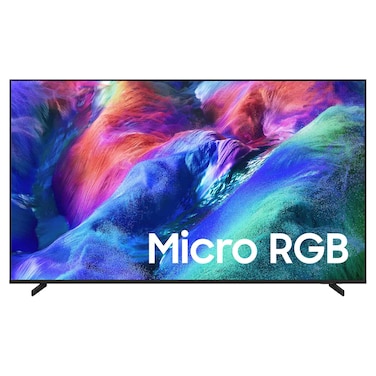 Samsung Micro RGB R85H 75 Inch 4K Smart TV MRA75R85HA, Black