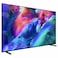 Samsung Micro RGB R95H 75 Inch 4K Smart TV MRA75R95HA, Black