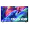 Samsung Micro RGB R95H 75 Inch 4K Smart TV MRA75R95HA, Black