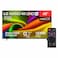 LG 65-Inch 4K Ultra HD, Smart Nano AI TV, 65NU850B6LA, Black