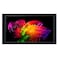 LG 83-Inch 4K Ultra HD, Smart OLED evo AI TV, 83W66LA, Black