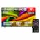 LG 75-Inch 4K Ultra HD, Smart Nano AI TV, 75NU850B6LA, Black