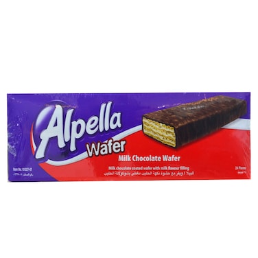 Ulker Alpella Chocolate Wafer, 38g