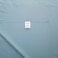 Cannon Queen Flat Sheet, 144 Thread Count, 100% Cotton, 228x258cm, Grey