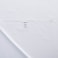 Cannon King Flat Sheet, 144 Thread Count, 100% Cotton, 259x274cm, White