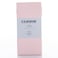 Cannon Single Flat Sheet, 144 Thread Count, 100% Cotton, 168x250cm, Blush