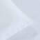 كانون غطاء وسادة، 144 خيطًا، 100% قطن، 50 × 75 سم، أبيض