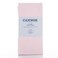 CANNON Double Fitted Sheet, 144 Thread Count, 100% Cotton, 150x200x30cm, Blush Pink