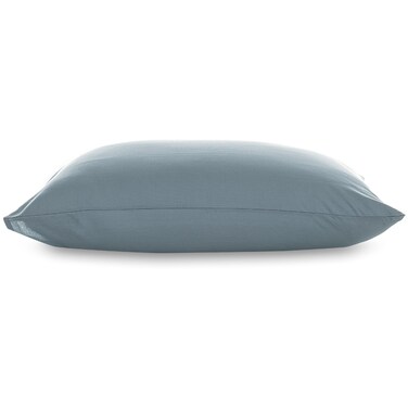 Cannon Pillow Case, 144 Thread Count, 100% Cotton, 50x75cm, Grey