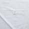 Cannon Single Flat Sheet, 144 Thread Count, 100% Cotton, 168x250cm, White
