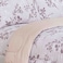 طقم لحاف DES-32، مكون من 4 قطع، مقاس 240×220 سم، بتصميم مطبوع أنيق.