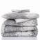 Comforter Set DES-22, 3 PCS, 160x220cm, Elegant Printed Design