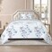 Comforter Set DES-31, 3 PCS, 160x220cm, Elegant Printed Design