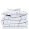 Comforter Set DES-21, 3 PCS, 160x220cm, Elegant Printed Design