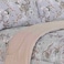Comforter Set DES-33, 4 PCS, 240x220cm, Elegant Printed Design