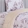 Comforter Set DES-32, 3 PCS, 160x220cm, Elegant Printed Design