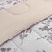 Comforter Set DES-32, 3 PCS, 160x220cm, Elegant Printed Design