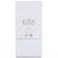 CASA Single Flat Sheet, 144 Thread Count, 50% Cotton 50% Polyester, 168x250cm, White