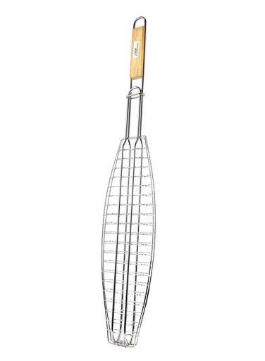 Gua Bbq Grid 73X14 Bbq-904028 Multicolor Small