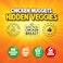Al Islami Sneaky Chicken Nuggets with Hidden Veggies, 700g
