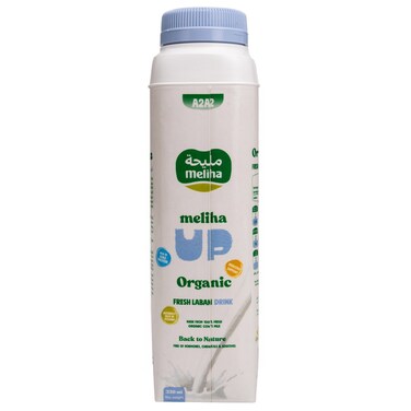 Meliha Organic Fresh Laban A2A2, 300ml