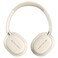 Cellairis Harmo Wireless Over-Ear Headphones, Beige