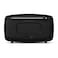 Philips TAV2000FB Portable FM Radio with Bluetooth and Digital Display, Black
