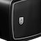 Philips TAV2000FB Portable FM Radio with Bluetooth and Digital Display, Black