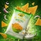 El Sabor Nacho Chips Sour Cream and Onion Flavor, 100g
