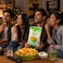 El Sabor Nacho Chips Sour Cream and Onion Flavor, 100g