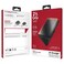 ZAGG Glass Elite Tempered Glass Screen Protector for iPhone Fold