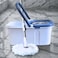 Feelings Floating Spin Mop with Wheels, 24cm