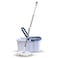 Feelings Floating Spin Mop with Wheels, 24cm
