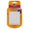 Big Teeth Hook and Loop Mounting Pads, 19x94mm, 4 Sets