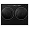 Hisense Dual-Drum Mini Front Load Washing Machine, 1kg, WM20U305DBAAE, Black