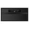 Hisense HS643A90BME Freestanding Dishwasher, 15 Place Settings, Black