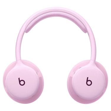 Beats 360 Over-Ear Headphones with Performance Knit Cushions, Pink