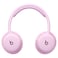 Beats 360 Over-Ear Headphones with Performance Knit Cushions, Pink