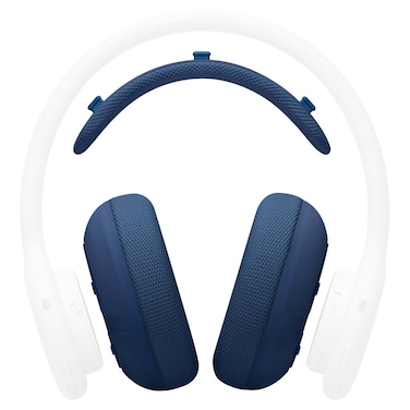 Beats 360 Performance Knit Cushion Kit for Ear Cups and Headband, Navy