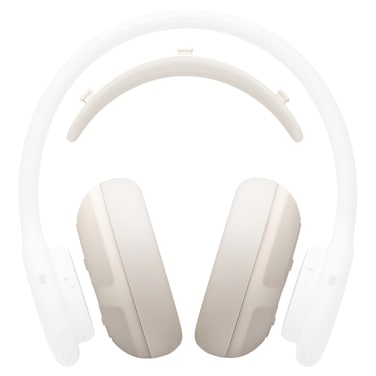 Beats 360 UltraPlush Cushion Kit for Ear Cups and Headband, Cloud