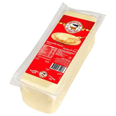 3 Cow Mozzarella Cheese