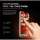 HYPHEN Total Privacy Defender Tempered Glass Screen Protector for Apple iPhone 18 Pro